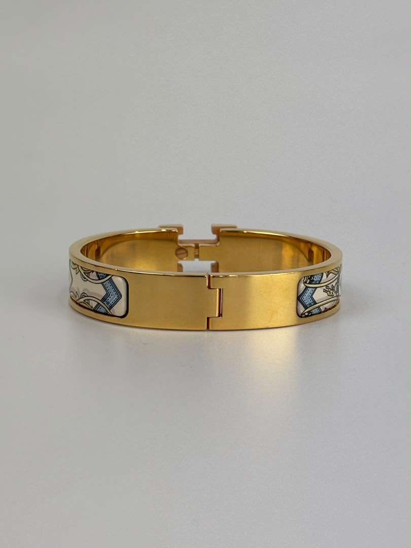 Clic H Harnais Legendaire Bracelet Size PM