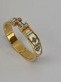 Clic H Harnais Legendaire Bracelet Size PM