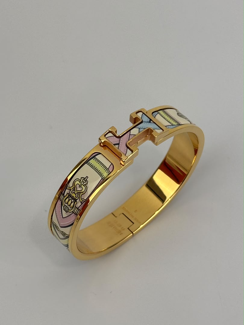 Clic H Harnais Legendaire Bracelet Size PM