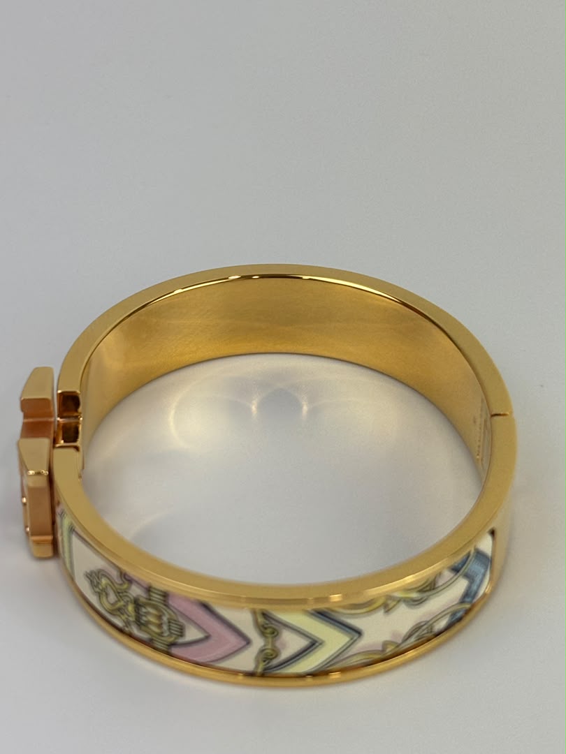 Clic H Harnais Legendaire Bracelet Size PM
