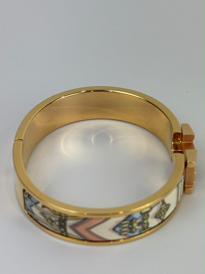 Clic H Harnais Legendaire Bracelet Size PM