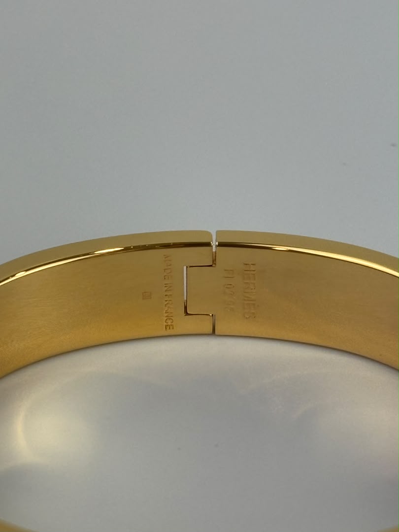 Clic H Harnais Legendaire Bracelet Size PM