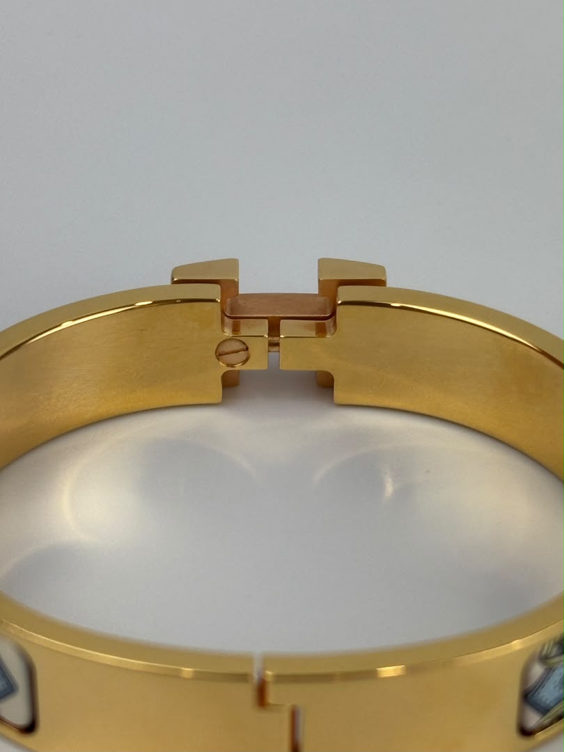 Clic H Harnais Legendaire Bracelet Size PM