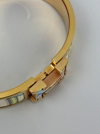 Clic H Harnais Legendaire Bracelet Size PM