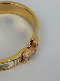 Clic H Harnais Legendaire Bracelet Size PM
