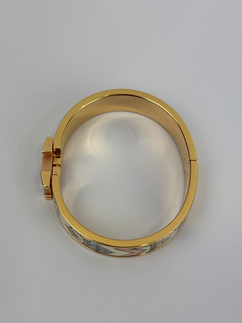 Clic H Harnais Legendaire Bracelet Size PM