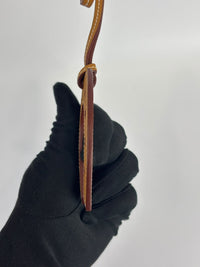 Paddock Fer à Cheval Horseshoe Charm Swift Leather