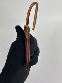 Paddock Fer à Cheval Horseshoe Charm Swift Leather