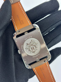 Cape Cod XL 41mm with Etoupe Strap