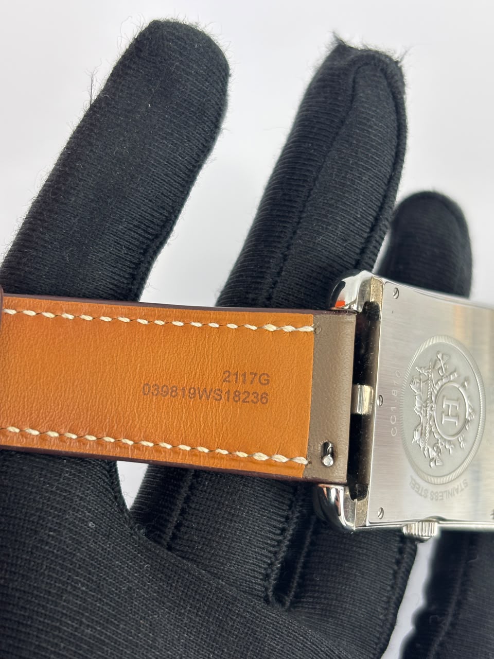 Cape Cod XL 41mm with Etoupe Strap