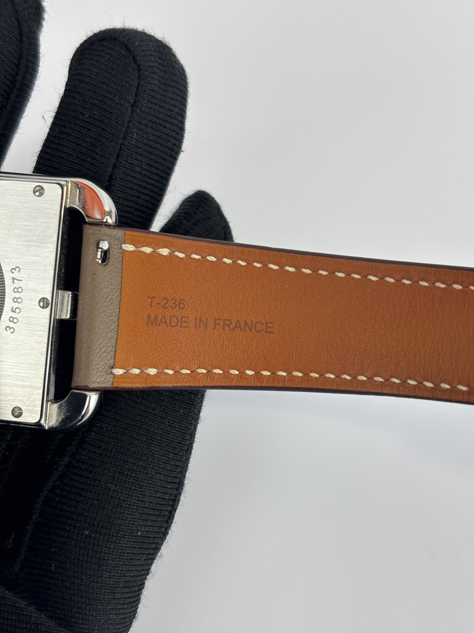 Cape Cod XL 41mm with Etoupe Strap