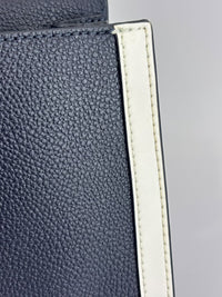 Whitney Large Leather Convertible Shoulder Bag GHW