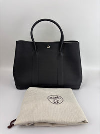 Garden Party 36 Black