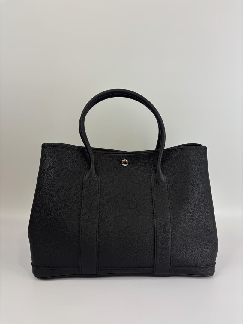 Garden Party 36 Black