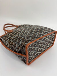 Mini Anjou Brown Tote