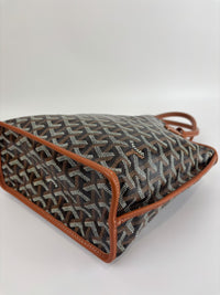 Mini Anjou Brown Tote