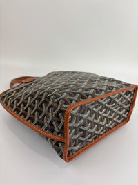 Mini Anjou Brown Tote
