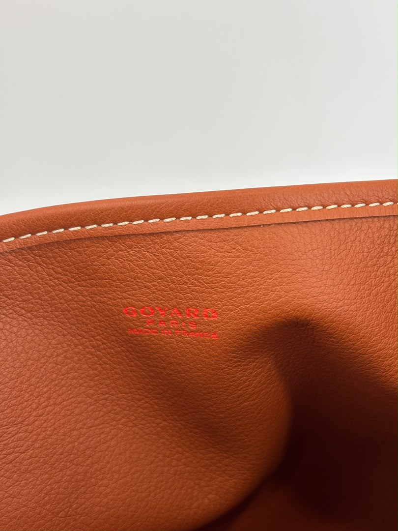 Mini Anjou Brown Tote