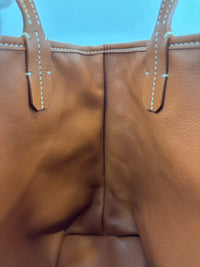 Mini Anjou Brown Tote