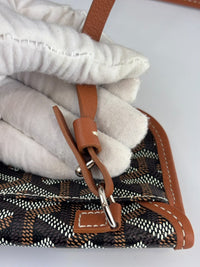 Mini Anjou Brown Tote
