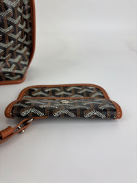 Mini Anjou Brown Tote
