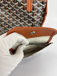 Mini Anjou Brown Tote