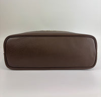 Medium Ophidia GG Supreme Monogram Tote Beige Ebony