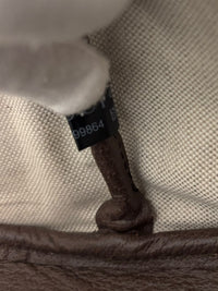 Medium Ophidia GG Supreme Monogram Tote Beige Ebony