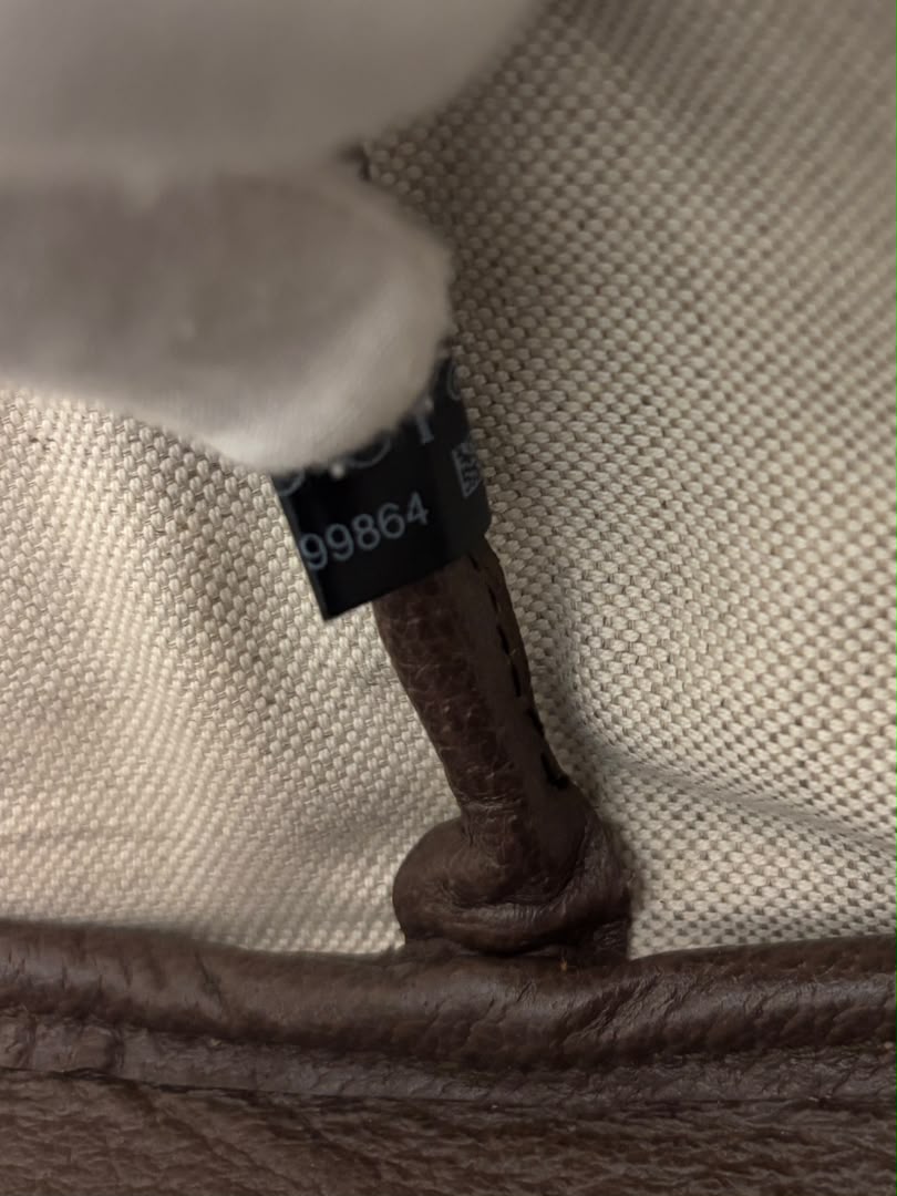 Medium Ophidia GG Supreme Monogram Tote Beige Ebony