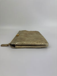 Boy Antique Gold O Case / Clutch