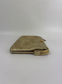 Boy Antique Gold O Case / Clutch