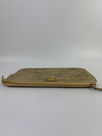 Boy Antique Gold O Case / Clutch