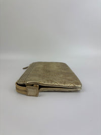 Boy Antique Gold O Case / Clutch