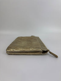 Boy Antique Gold O Case / Clutch