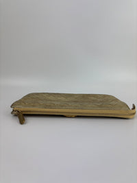 Boy Antique Gold O Case / Clutch