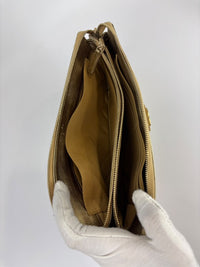 Boy Antique Gold O Case / Clutch