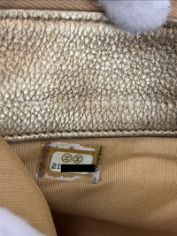 Boy Antique Gold O Case / Clutch
