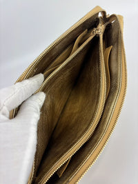 Boy Antique Gold O Case / Clutch
