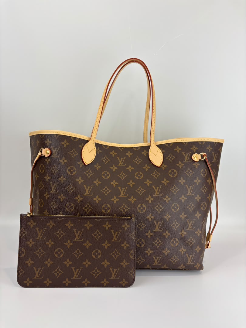 Neverfull GM Monogram Canvas