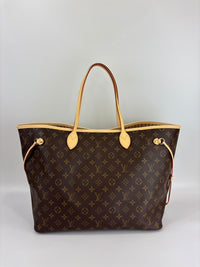Neverfull GM Monogram Canvas
