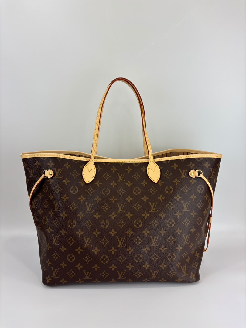 Neverfull GM Monogram Canvas