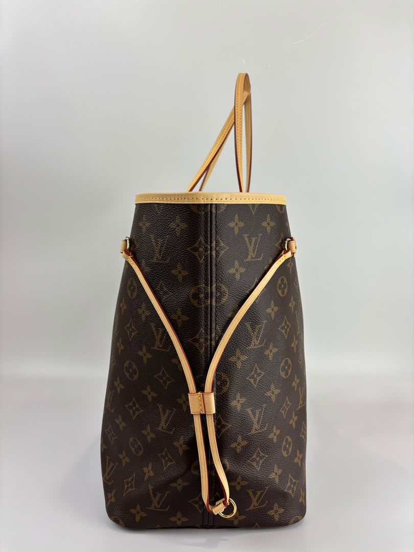 Neverfull GM Monogram Canvas