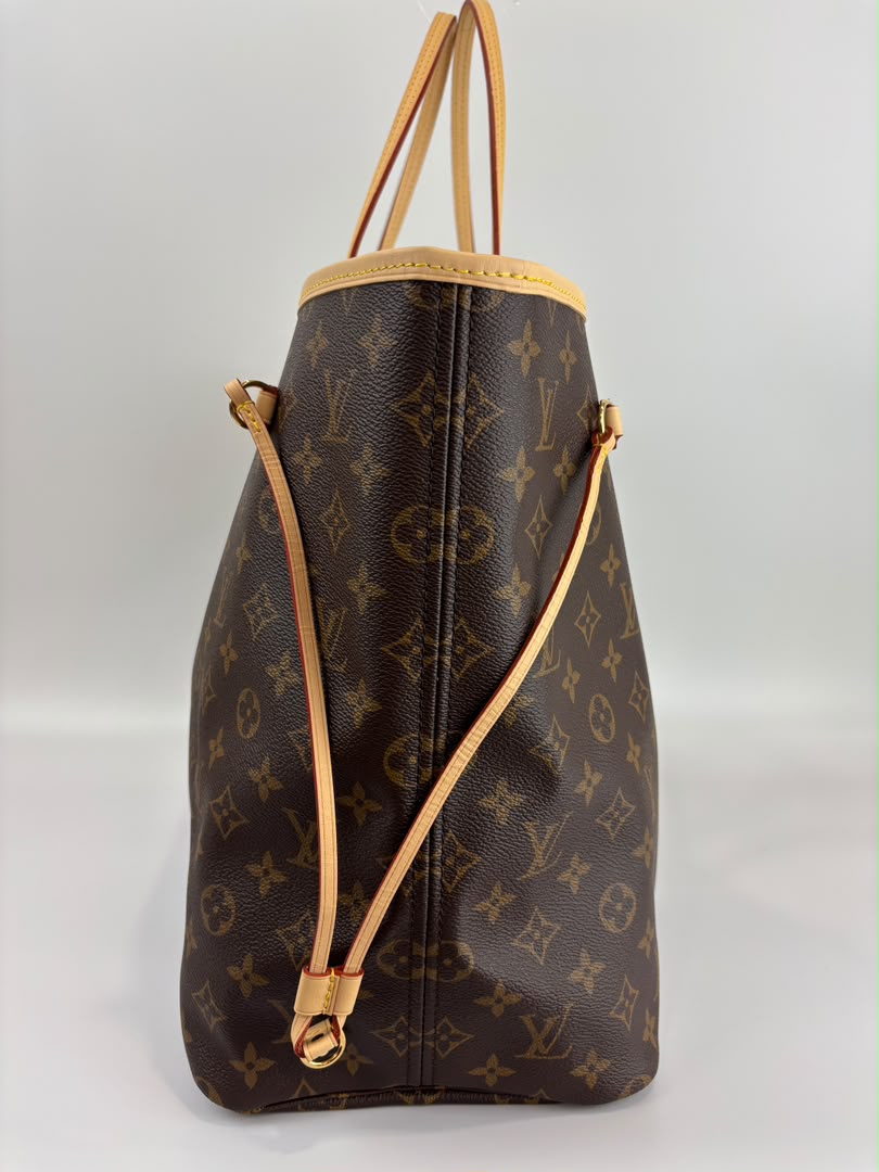 Neverfull GM Monogram Canvas