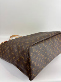 Neverfull GM Monogram Canvas