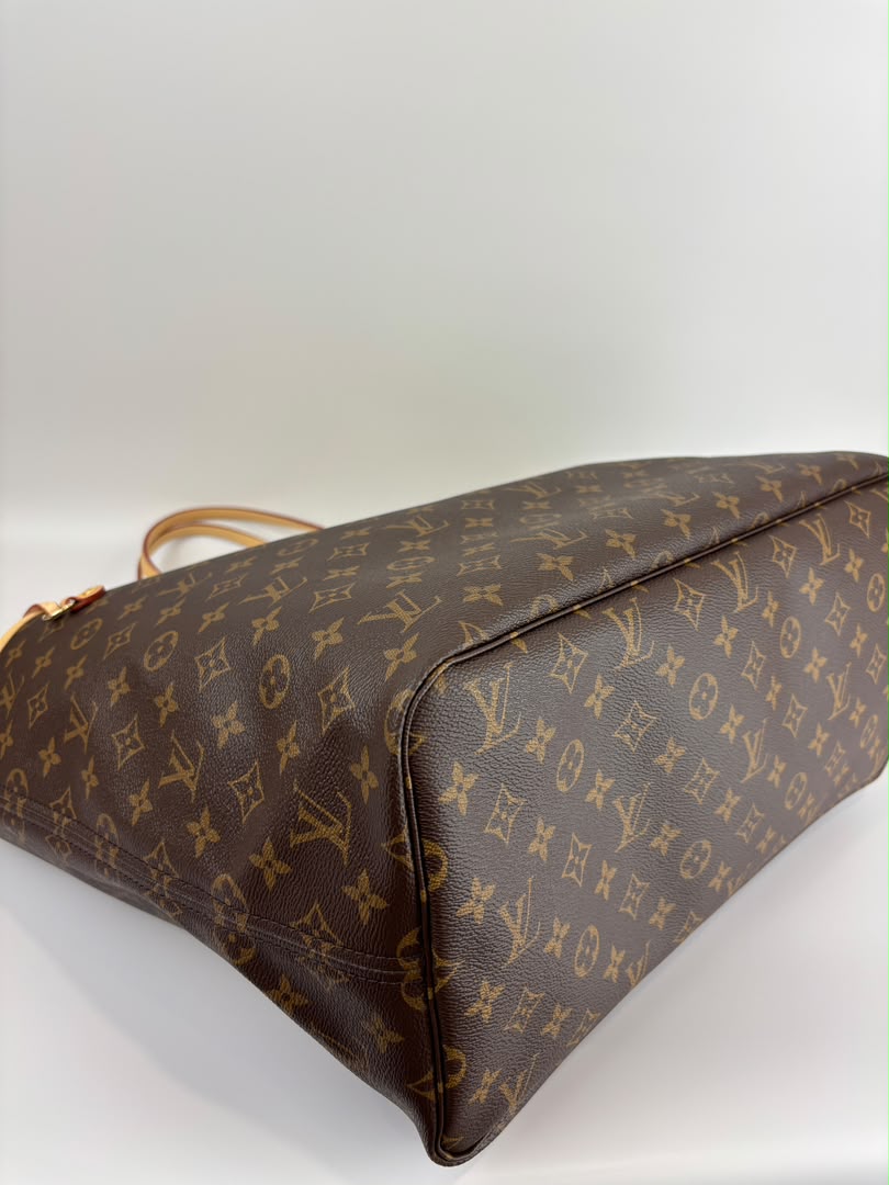 Neverfull GM Monogram Canvas