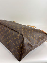 Neverfull GM Monogram Canvas