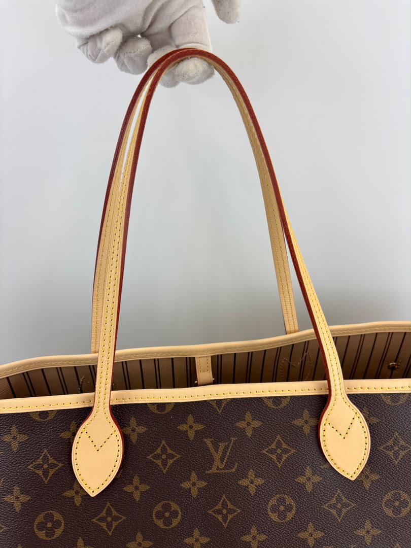 Neverfull GM Monogram Canvas