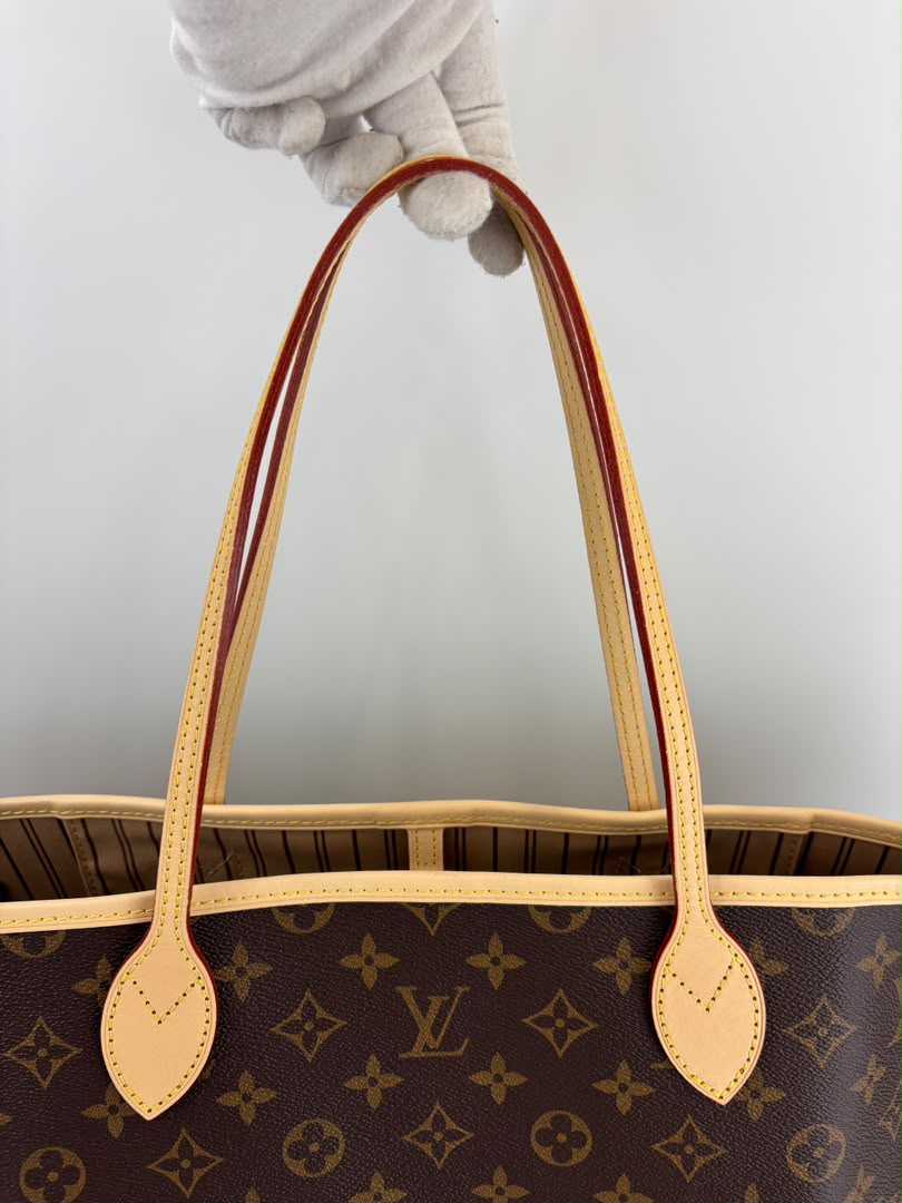 Neverfull GM Monogram Canvas