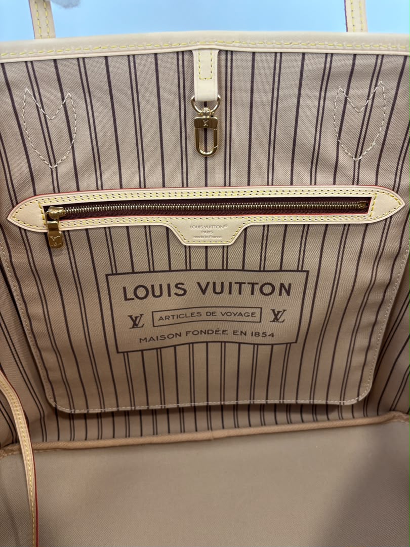 Neverfull GM Monogram Canvas