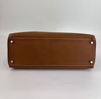 Kelly 35 Retourne Chèvre Mysore Gold PHW